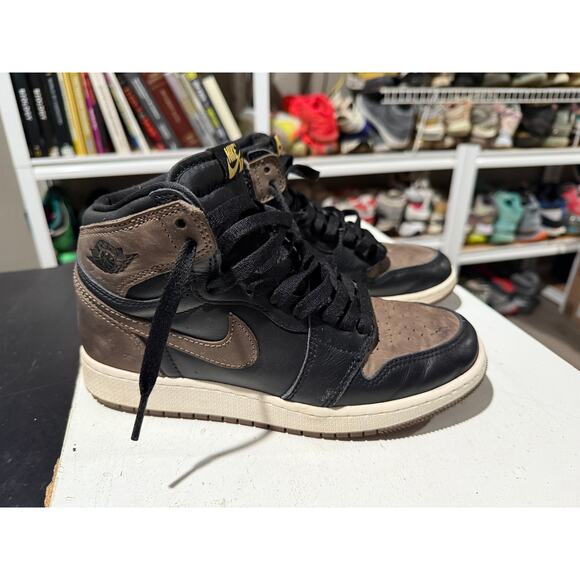 Nike Air Jordan 1 Retro High OG Palomino GS Size 5.5Y/7W (FD1437-020) - Picture 1 of 8